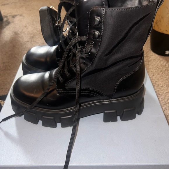 Prada Boots - Picture 3 of 6